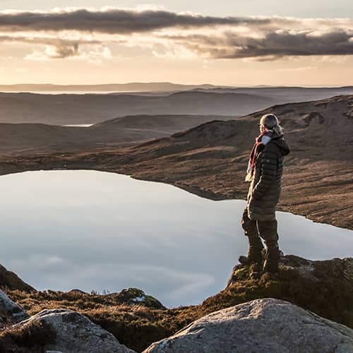 Outdoor Pursuits at Ardfin