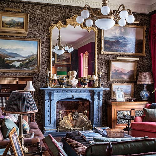 A 5-star luxury hotel experience